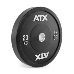 Gungnir / ATX Gym Bumper Plates Halterset 120 kg