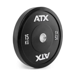Gungnir / ATX Gym Bumper Plates Halterset 120 kg