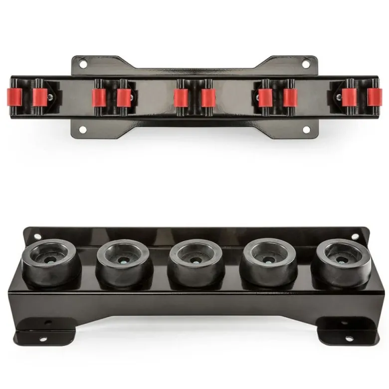 Halterstangen Cue Rack
