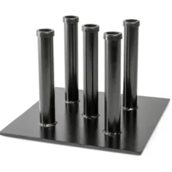Halterstangen Opbergstandaard 30 mm
