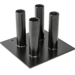 Halterstangen Opbergstandaard 50 mm