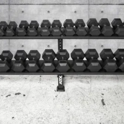 Hex Dumbbells Complete Set