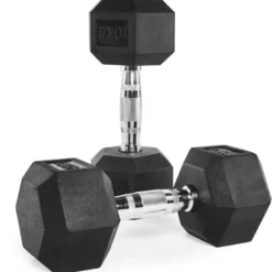 Hex Dumbbells Complete Set