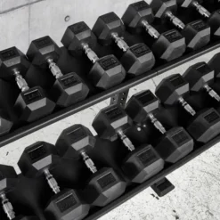 Hex Dumbbells Complete Set