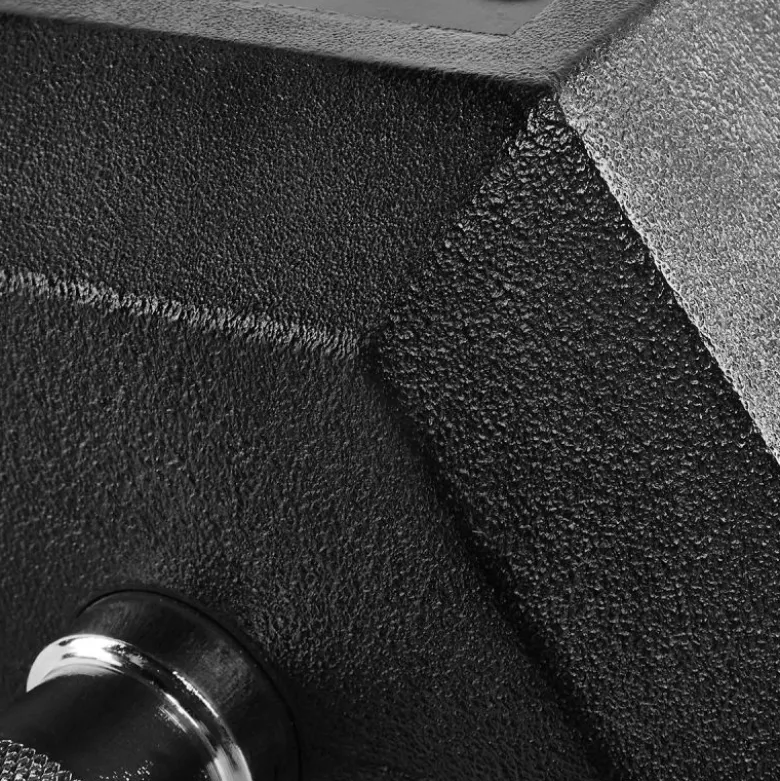 Hex Dumbbells Rubber