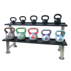 Kettlebell Rek Ovaal 150 cm