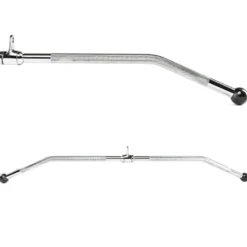 Lattrekstang 120cm - Bumperuiteinden