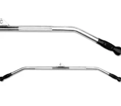 Lattrekstang 120cm hol - Rubbergreep
