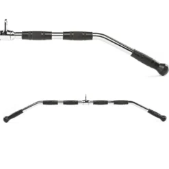 Lattrekstang 120 cm met ergo-rubbergrip