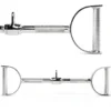Lattrekstang parallel 60 cm