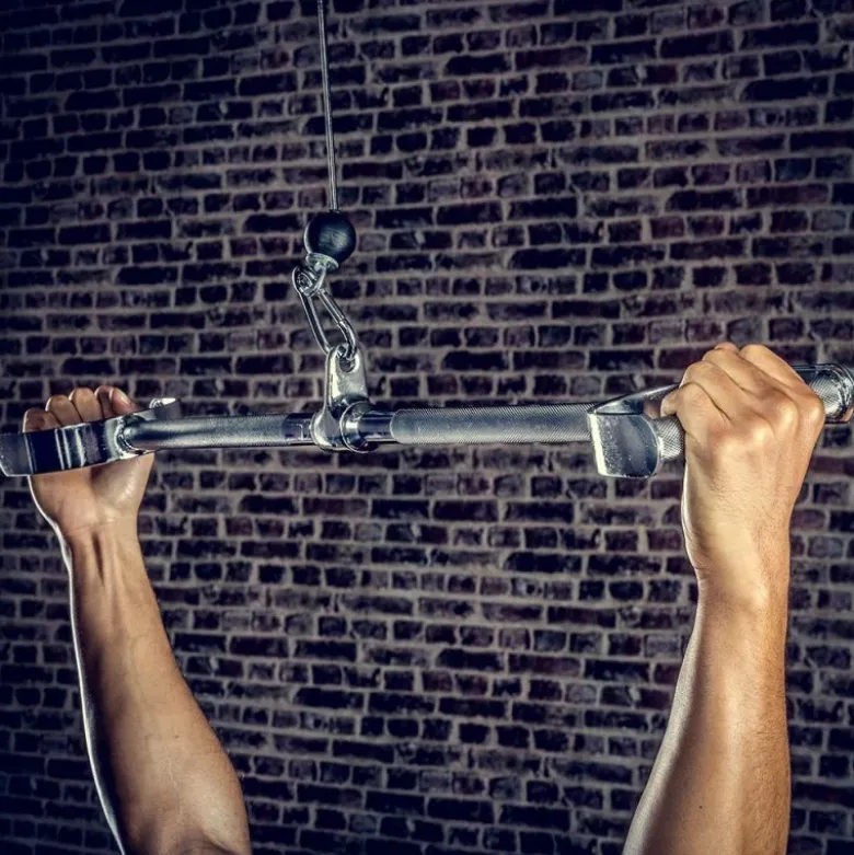 Lattrekstang parallel 90 cm