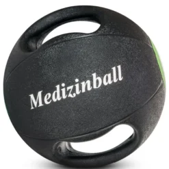 Medicijnballen Dual-⁠Grip