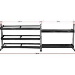 Modulair Opbergrek Semi-Pro