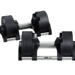 Nuobell Adjustable Dumbbells 2 -⁠ 20 kg