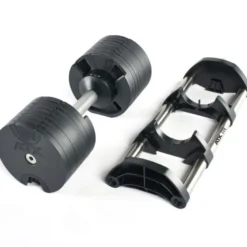Nuobell Adjustable Dumbbells 2 -⁠ 20 kg