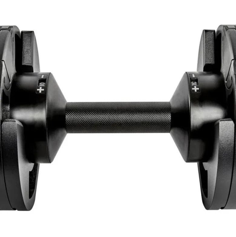 Nuobell Adjustable Dumbbells 5 - 80 lbs