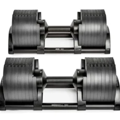 Nuobell Adjustable Dumbbells 5 - 80 lbs