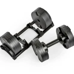 Nuobell Adjustable Dumbbells 5 - 80 lbs