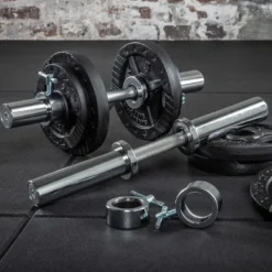 Olympische Dumbbellstang