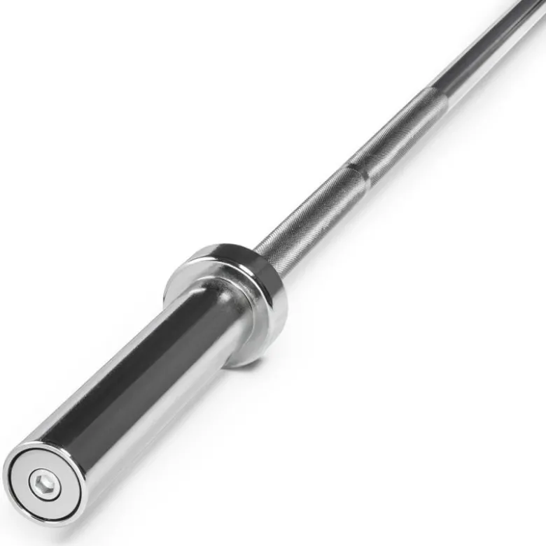 Olympische halterstang 185 cm