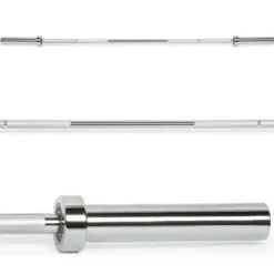 Olympische halterstang 185 cm