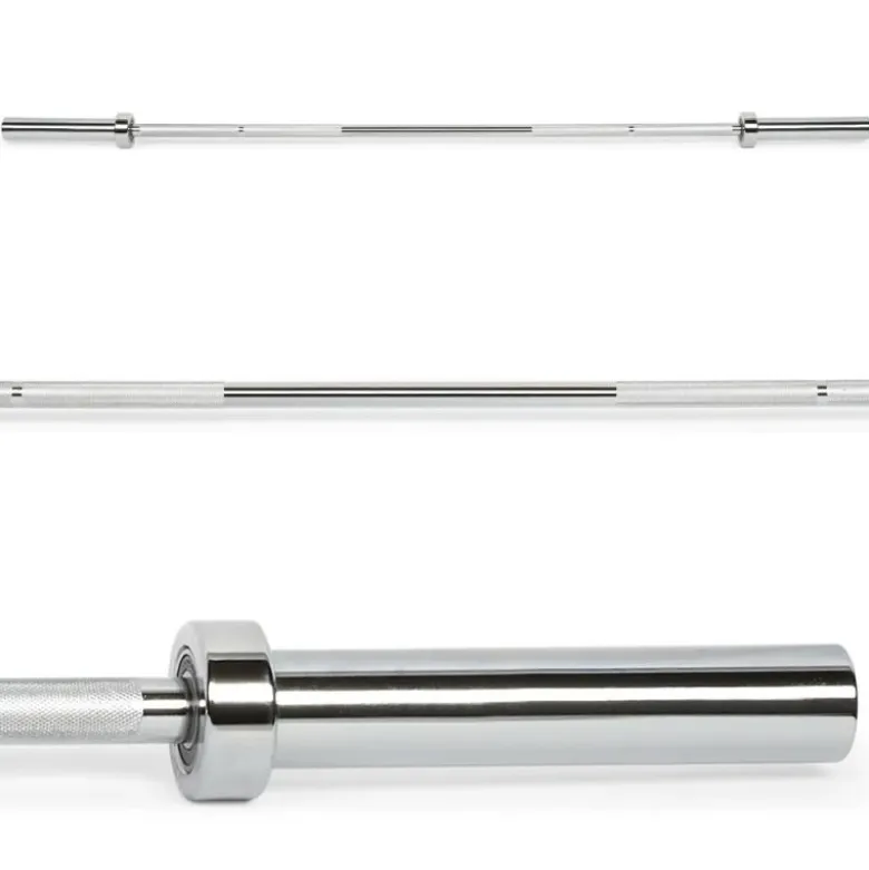 Olympische halterstang 185 cm