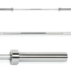 Olympische halterstang 152 cm