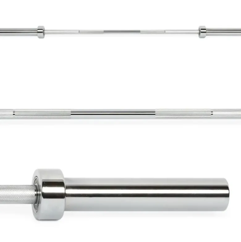 Olympische halterstang 152 cm