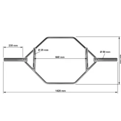 Olympische Hex Bar (Tweedekans)