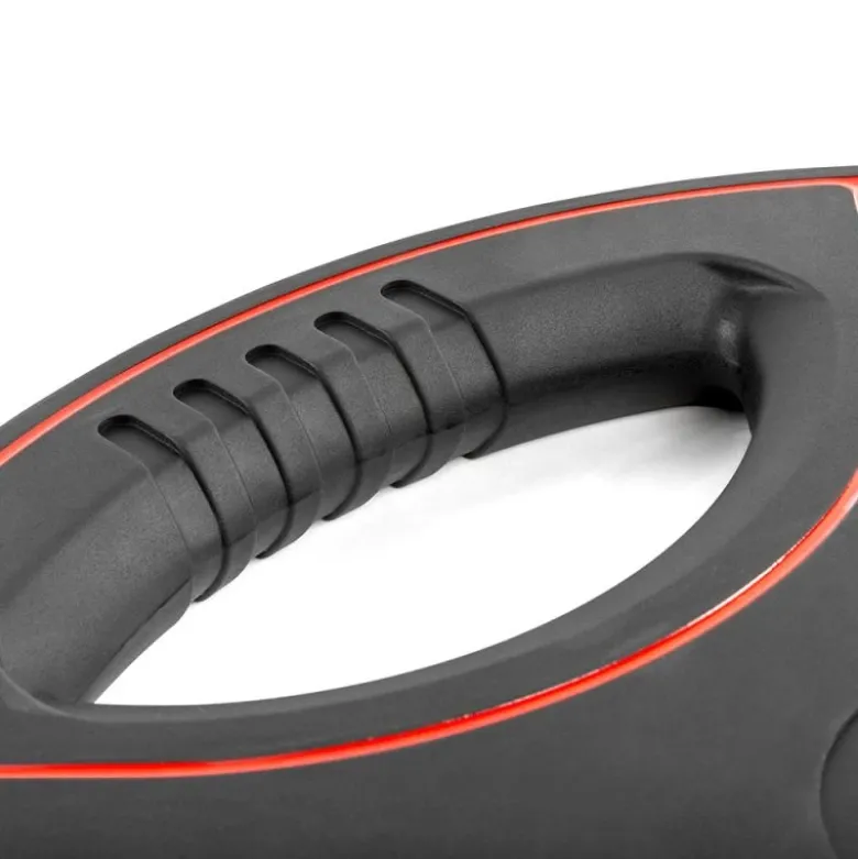 Polyurethaan 4-Grip Halterschijven 30 mm