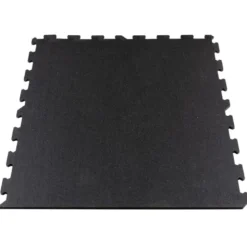 Puzzelmat 96 x 96 x 1 cm -⁠ Zwart