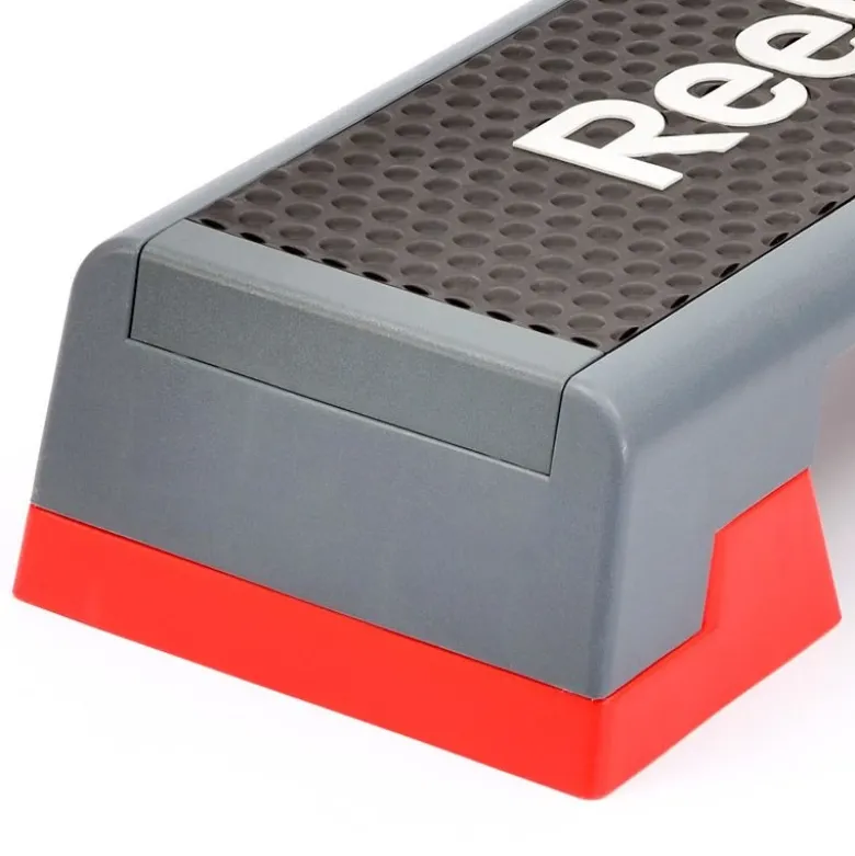 Reebok Step - Reserve vloerblok (rood)