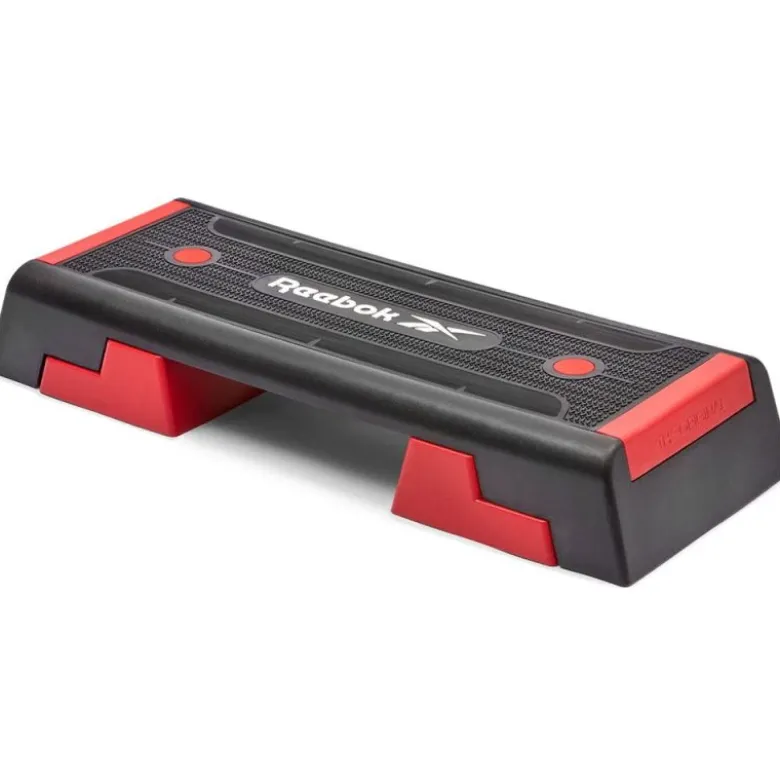 Reebok Step - Zwart/rood