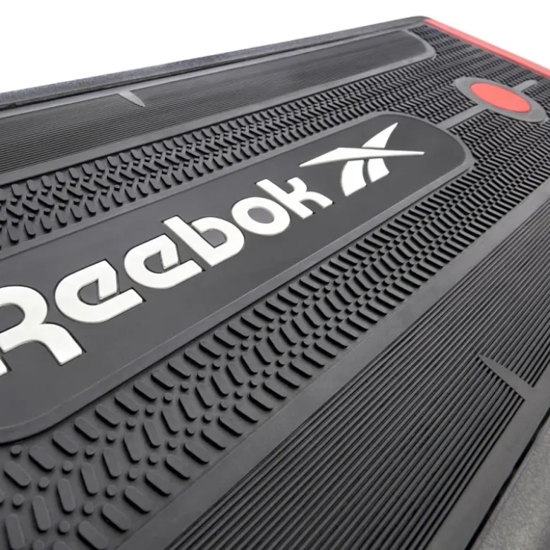 Reebok Step - Zwart/rood