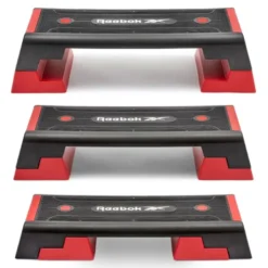 Reebok Step - Zwart/rood