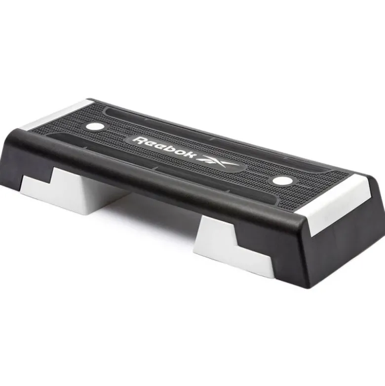 Reebok Step - Zwart/wit