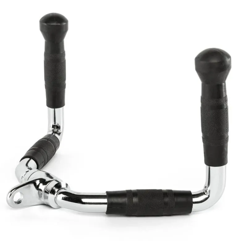 Roeigreep breed met ergo-rubbergrip