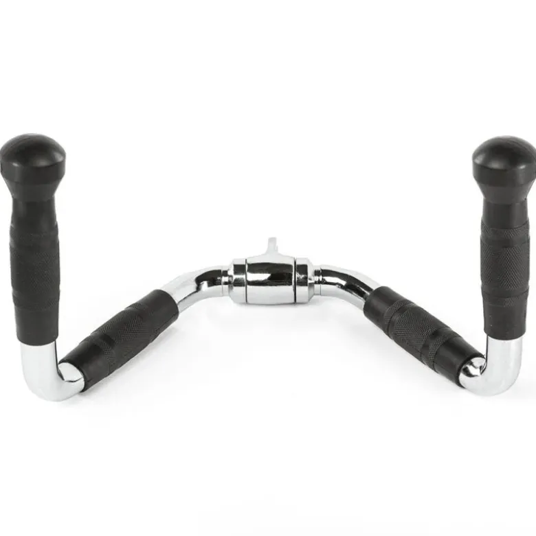Roeigreep breed met ergo-rubbergrip