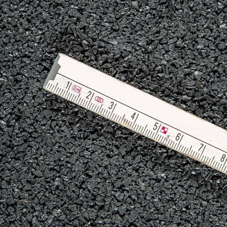 Rubberen Afwerpmat