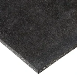 Rubberen Afwerpmat