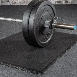 Rubberen Afwerpmat