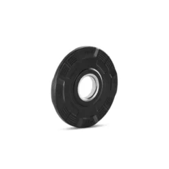 Rubberen 4-Grip Halterschijven - Eigen Logo