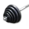 Rubberen Halter Set 77,5kg