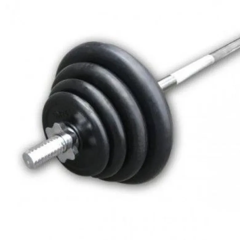Rubberen Halter Set 47,5kg