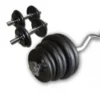 Rubberen Super-⁠Curl Set 47,5kg
