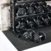 Rubbermat 10 mm