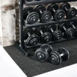 Rubbermat 10 mm