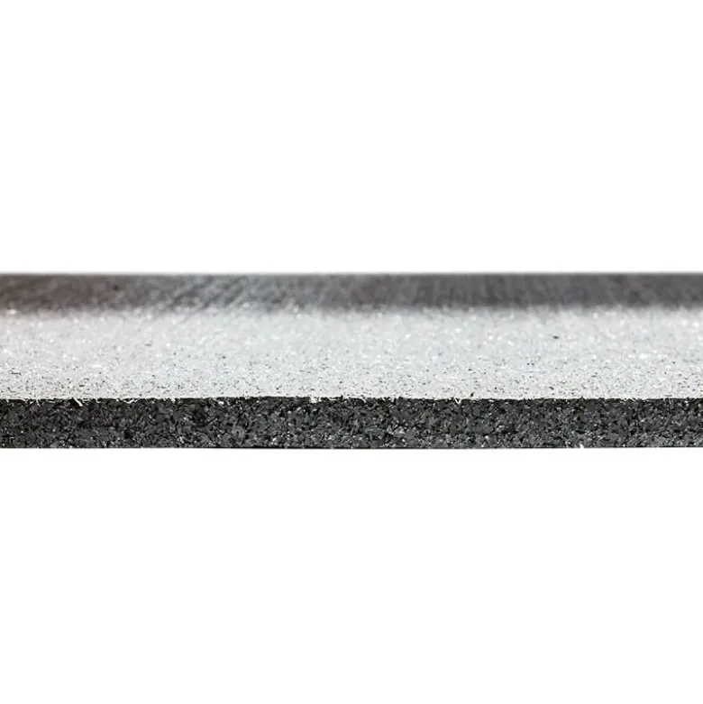 Rubbermat 8 mm - Rol 10 m² - Hoge dichtheid