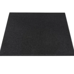 Rubbertegel 100 x 100 x 1,5 cm