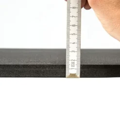 Rubbertegel 100 x 100 x 1,5 cm -⁠ Premium